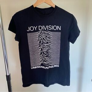 Joy Division Band Tee